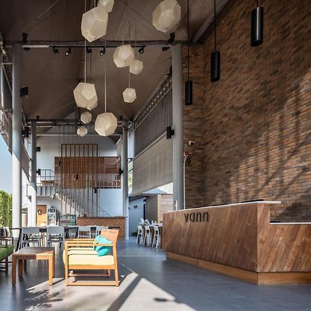 Vann Hua Hin Resort Ча Ам Екстериор снимка