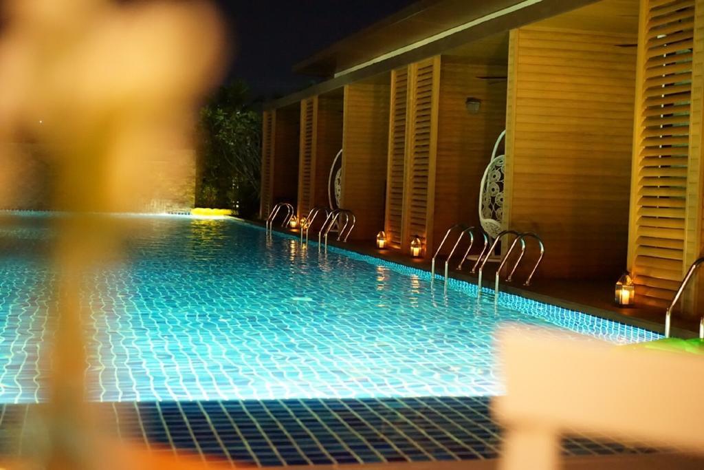 Vann Hua Hin Resort Ча Ам Екстериор снимка