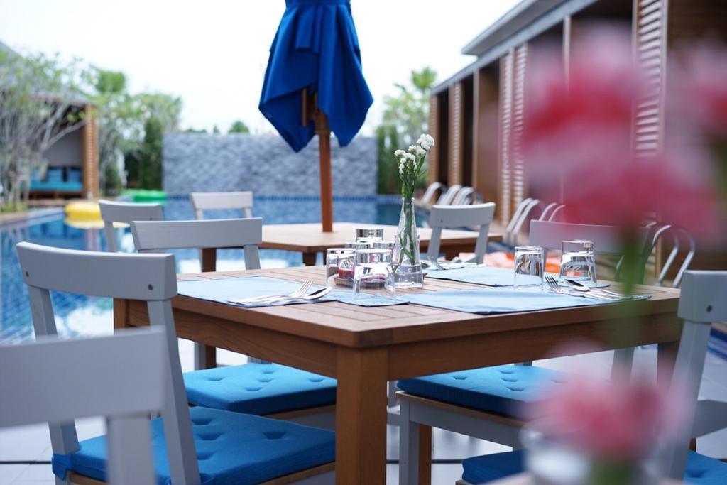 Vann Hua Hin Resort Ча Ам Екстериор снимка