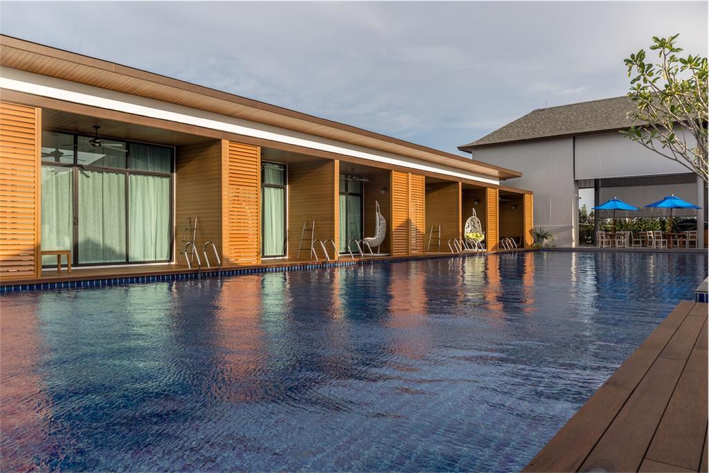 Vann Hua Hin Resort Ча Ам Екстериор снимка