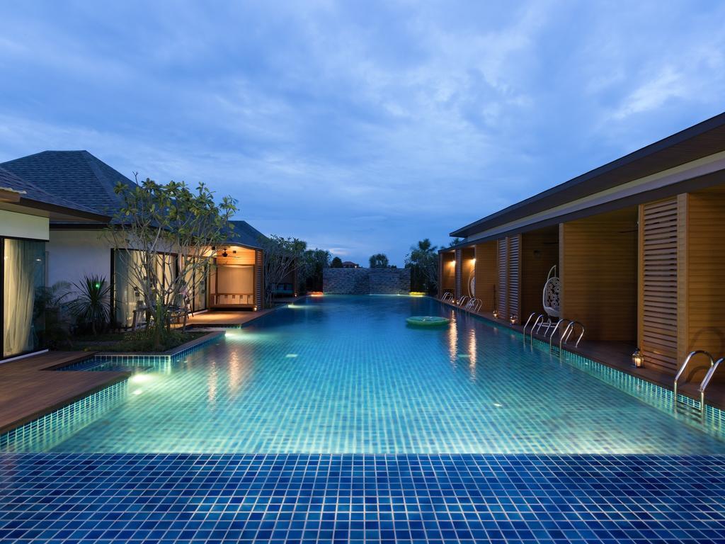 Vann Hua Hin Resort Ча Ам Екстериор снимка