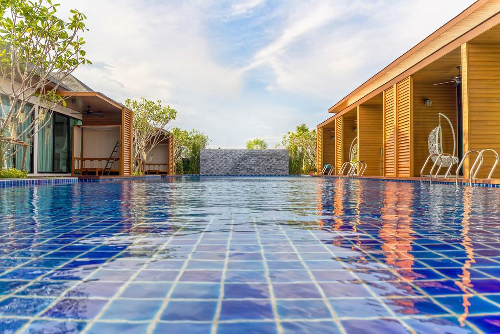 Vann Hua Hin Resort Ча Ам Екстериор снимка