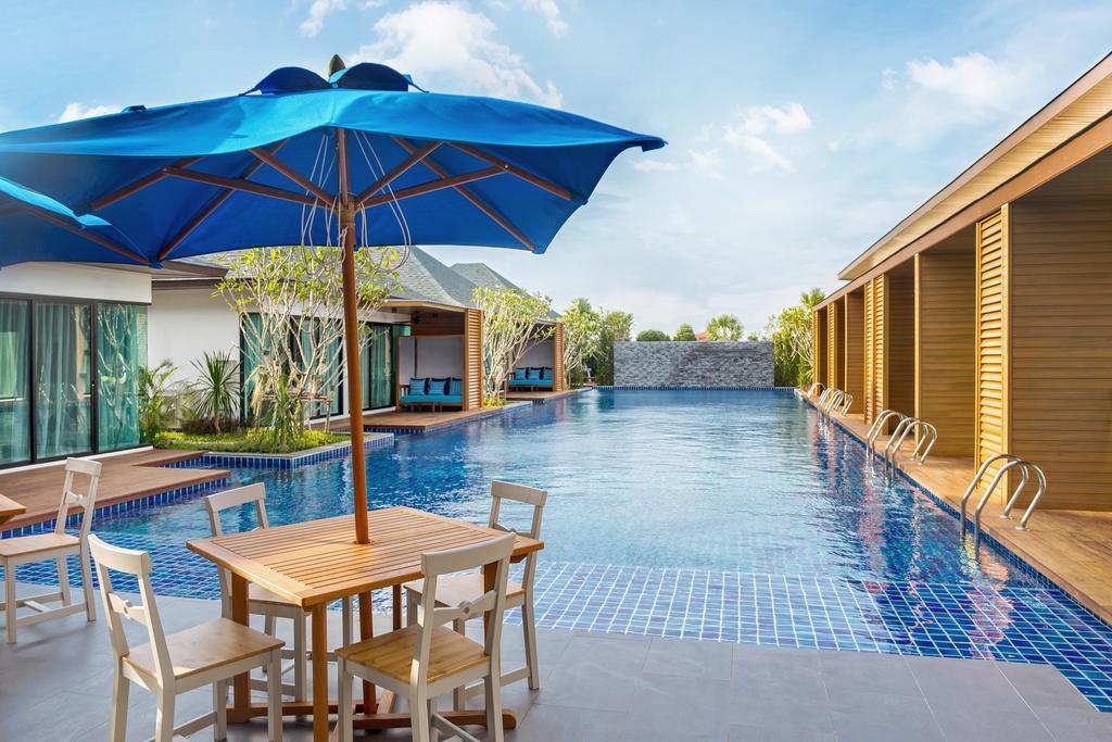 Vann Hua Hin Resort Ча Ам Екстериор снимка