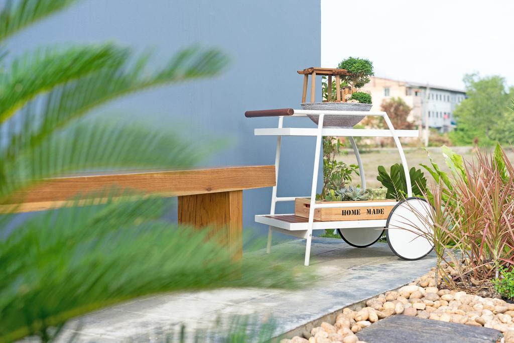 Vann Hua Hin Resort Ча Ам Екстериор снимка