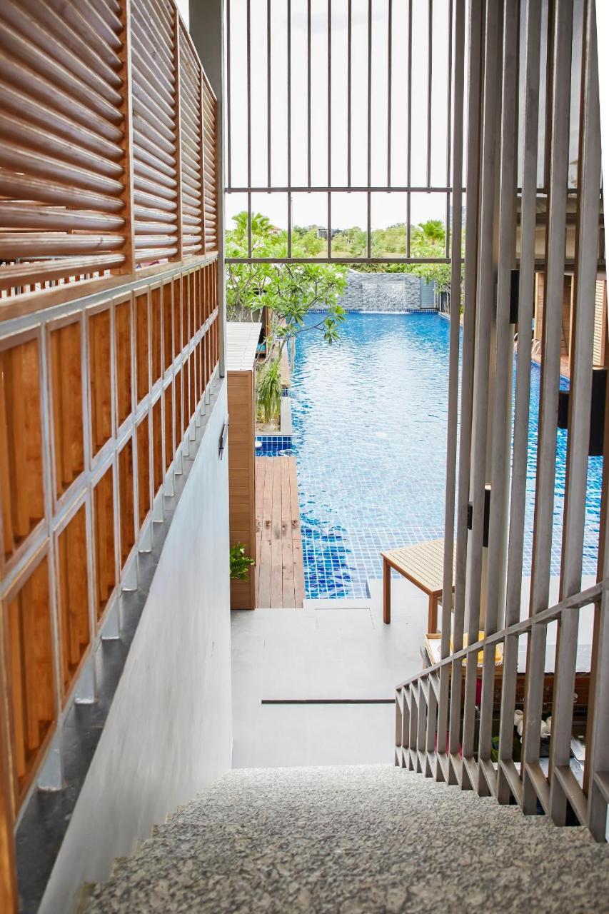 Vann Hua Hin Resort Ча Ам Екстериор снимка