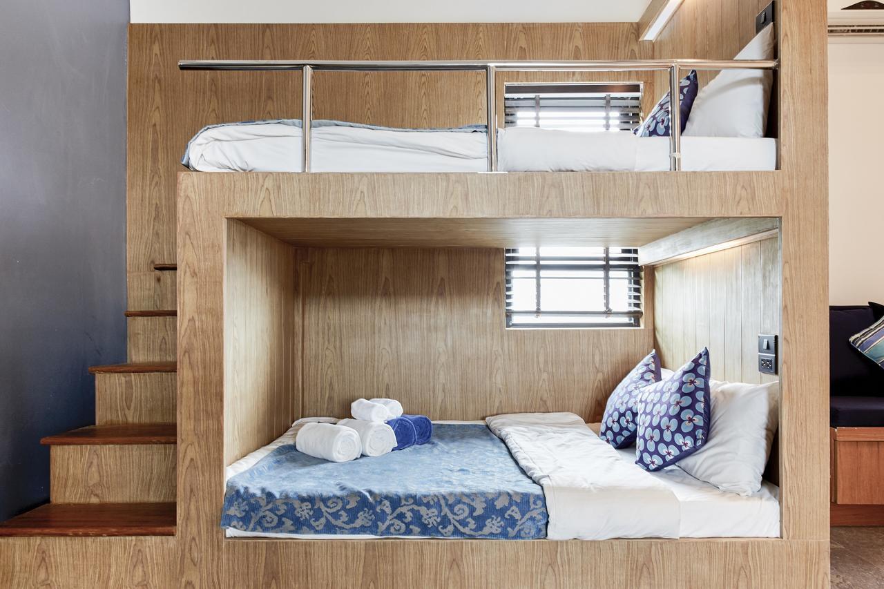 Vann Hua Hin Resort Ча Ам Екстериор снимка