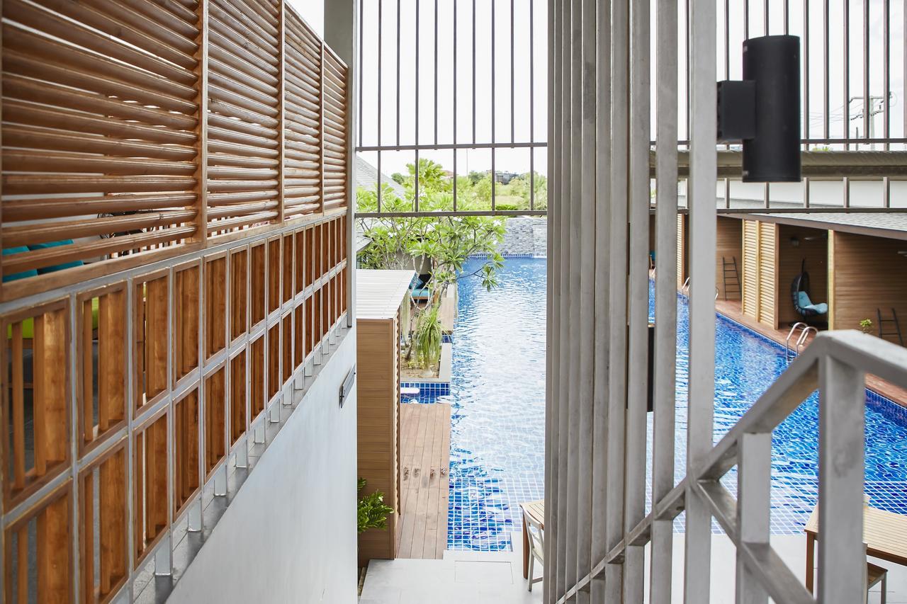 Vann Hua Hin Resort Ча Ам Екстериор снимка