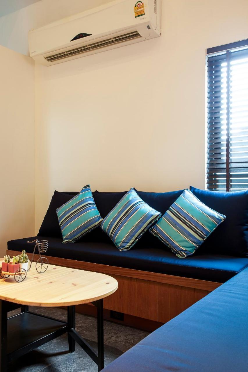 Vann Hua Hin Resort Ча Ам Екстериор снимка