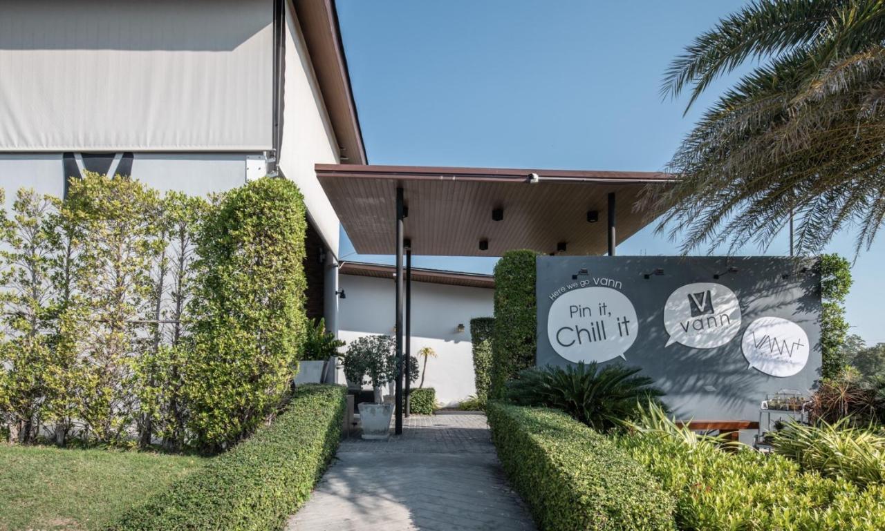 Vann Hua Hin Resort Ча Ам Екстериор снимка