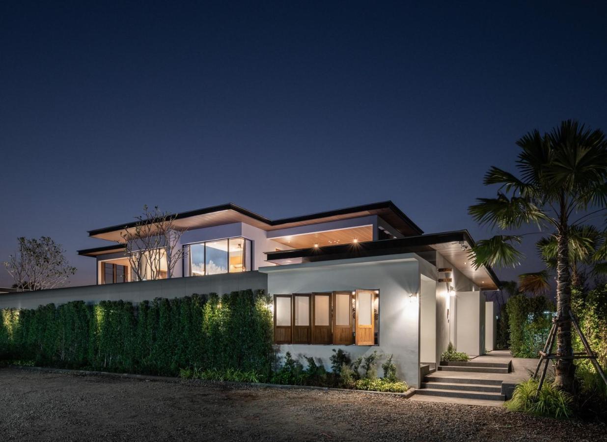 Vann Hua Hin Resort Ча Ам Екстериор снимка