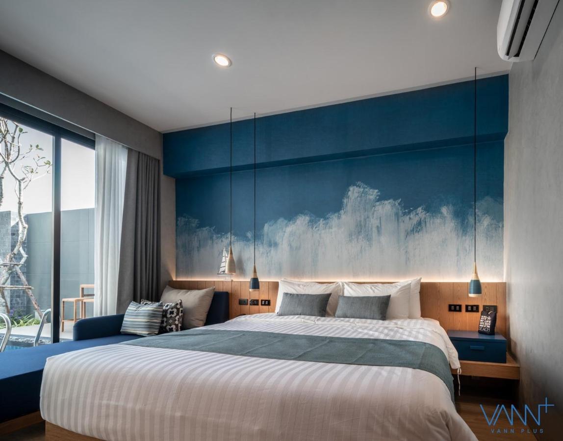 Vann Hua Hin Resort Ча Ам Екстериор снимка