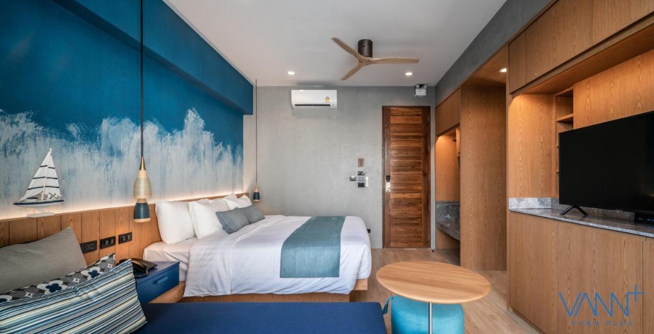 Vann Hua Hin Resort Ча Ам Екстериор снимка