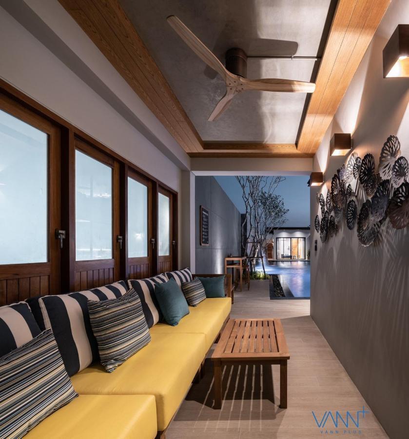Vann Hua Hin Resort Ча Ам Екстериор снимка