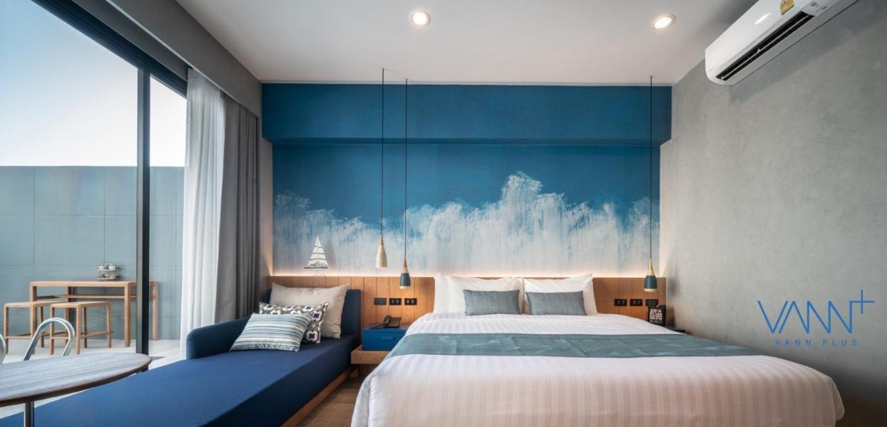 Vann Hua Hin Resort Ча Ам Екстериор снимка