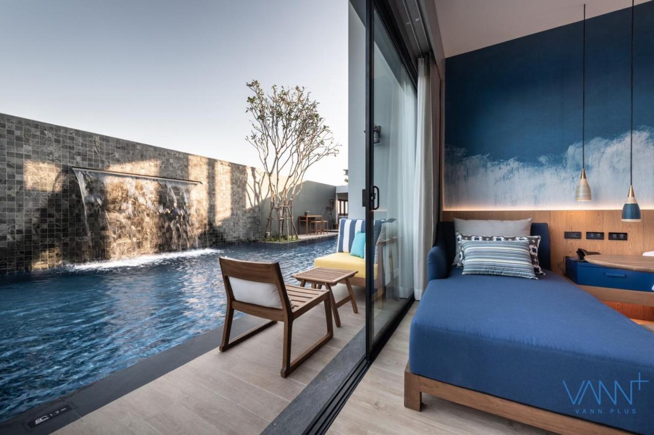 Vann Hua Hin Resort Ча Ам Екстериор снимка