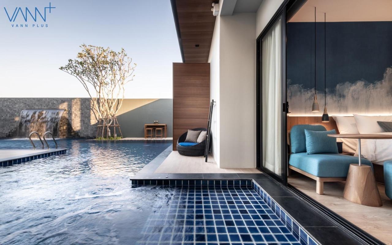 Vann Hua Hin Resort Ча Ам Екстериор снимка