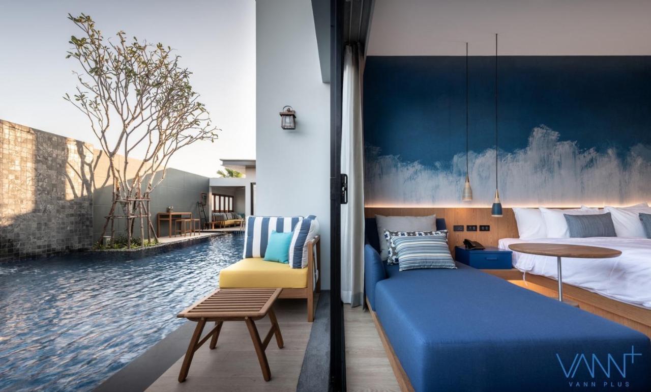 Vann Hua Hin Resort Ча Ам Екстериор снимка