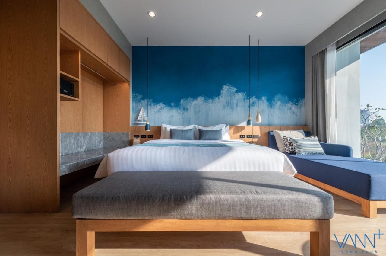 Vann Hua Hin Resort Ча Ам Екстериор снимка