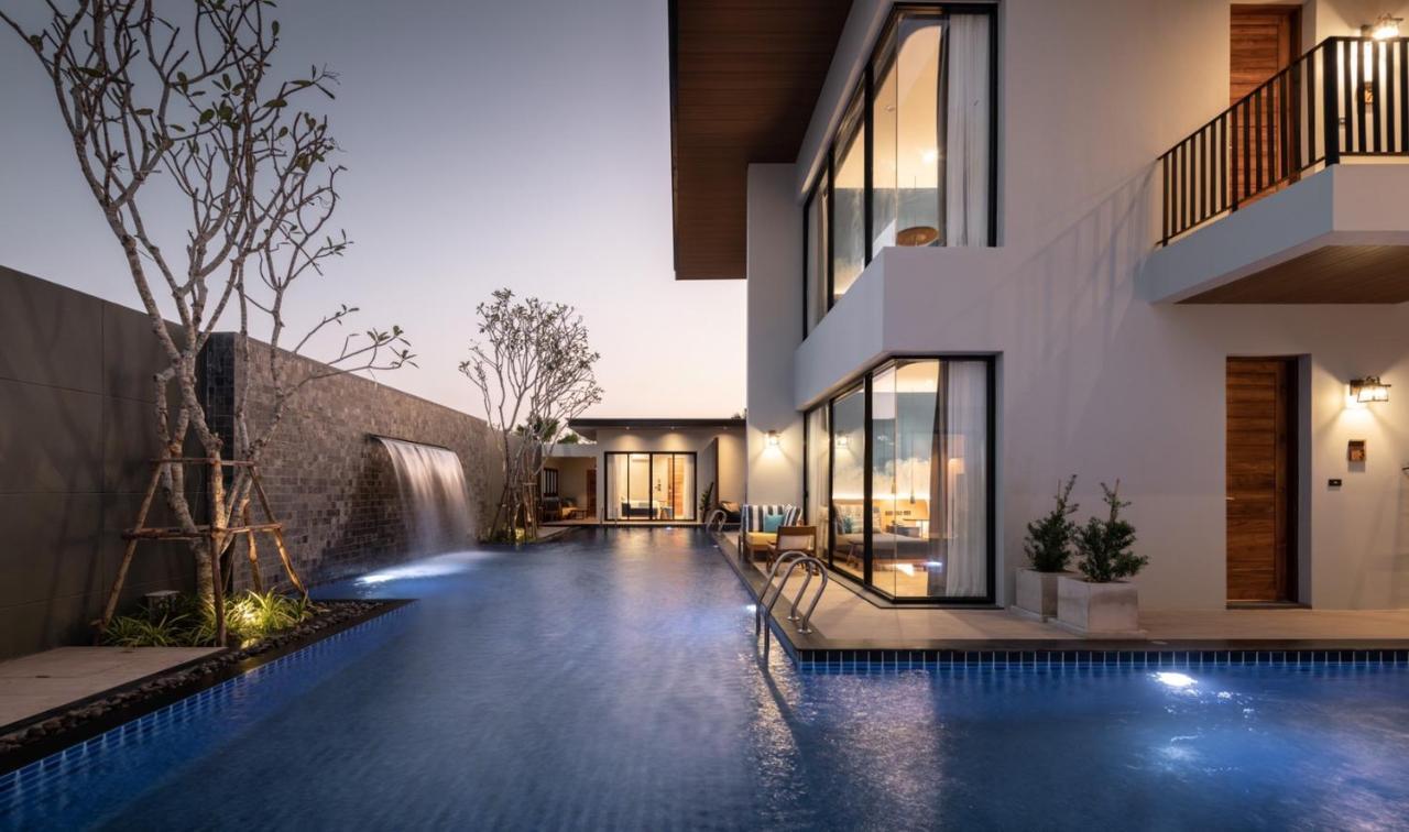 Vann Hua Hin Resort Ча Ам Екстериор снимка