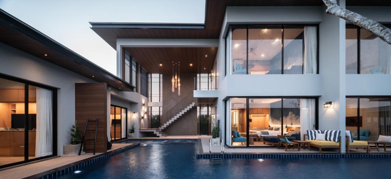 Vann Hua Hin Resort Ча Ам Екстериор снимка