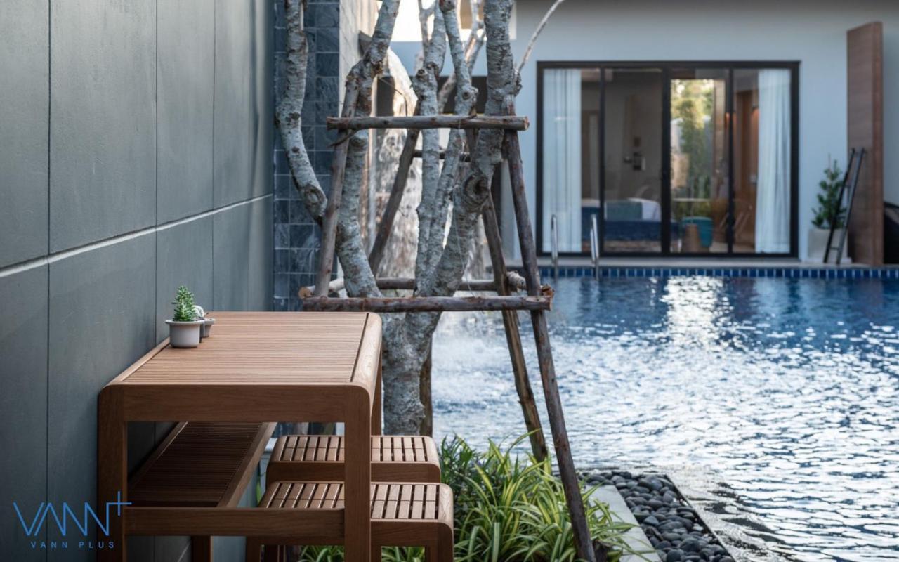 Vann Hua Hin Resort Ча Ам Екстериор снимка