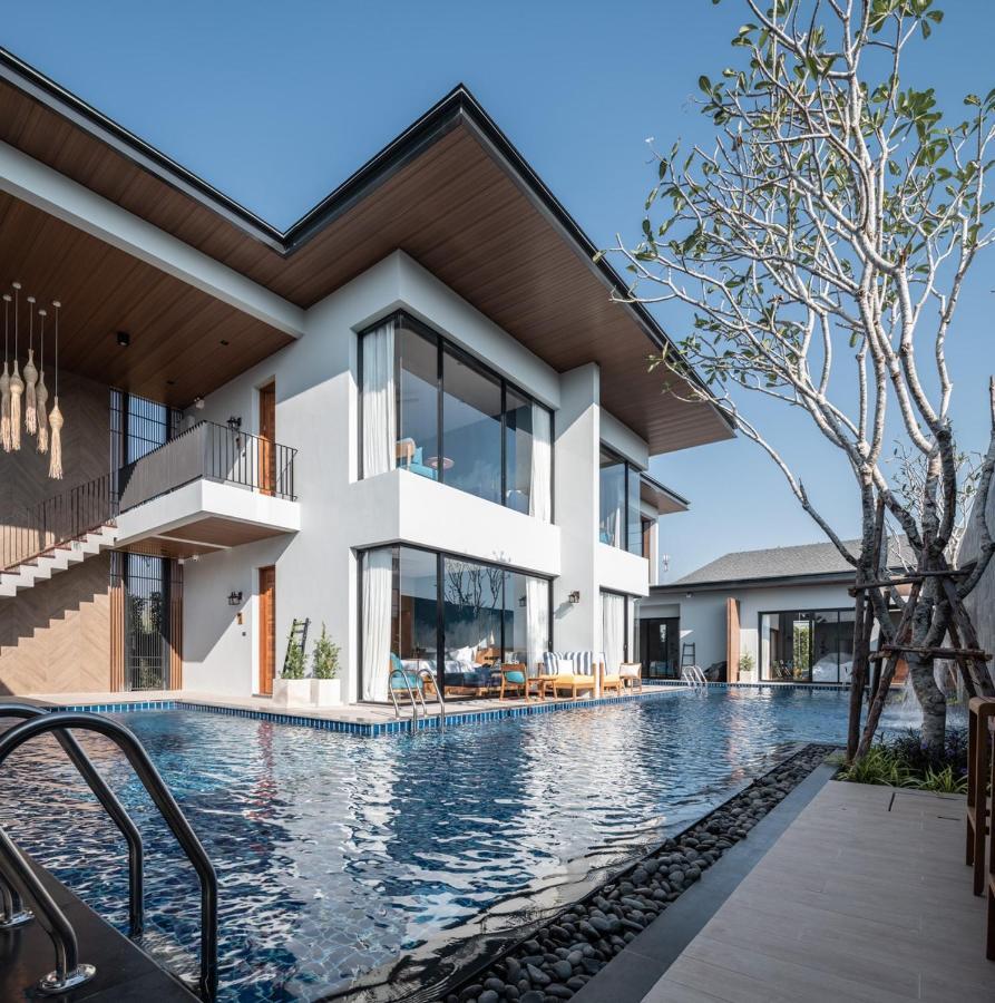Vann Hua Hin Resort Ча Ам Екстериор снимка