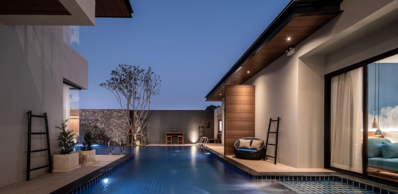 Vann Hua Hin Resort Ча Ам Екстериор снимка