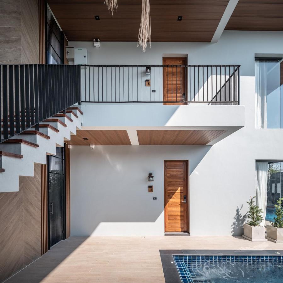 Vann Hua Hin Resort Ча Ам Екстериор снимка