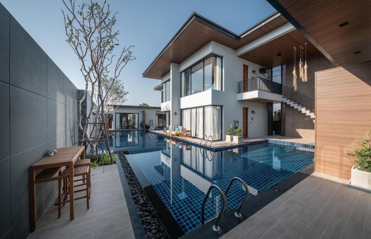 Vann Hua Hin Resort Ча Ам Екстериор снимка